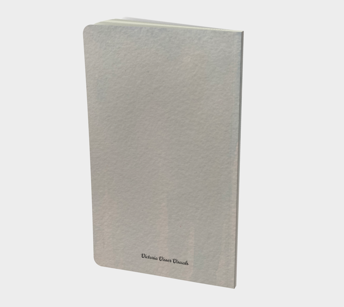 Lotus Bound Notebook