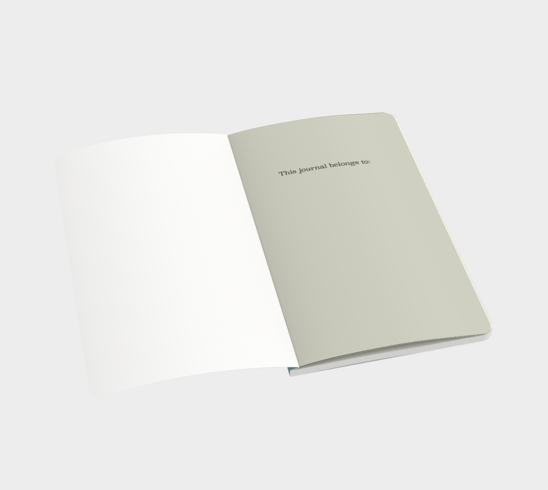 Riverdale Park in Four Seasons Bound Notebook